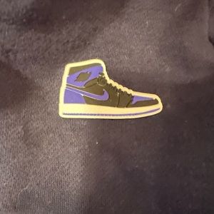 Nike Air Jordan zip up sweat shirt